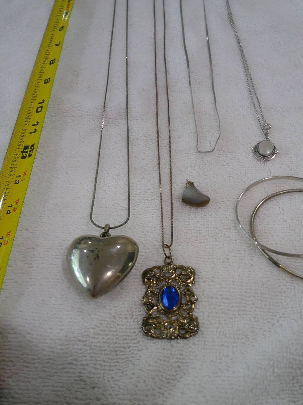 Vintage Costume Jewelry Lot